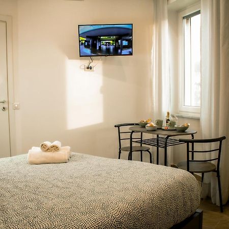 B&B Gelso Rosso Pompeja Zewnętrze zdjęcie
