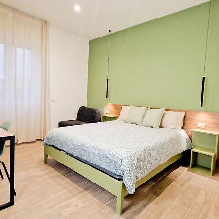 B&B Gelso Rosso Pompeja Zewnętrze zdjęcie