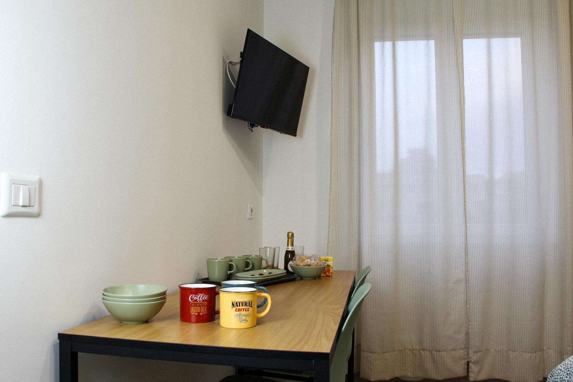 B&B Gelso Rosso Pompeja Zewnętrze zdjęcie
