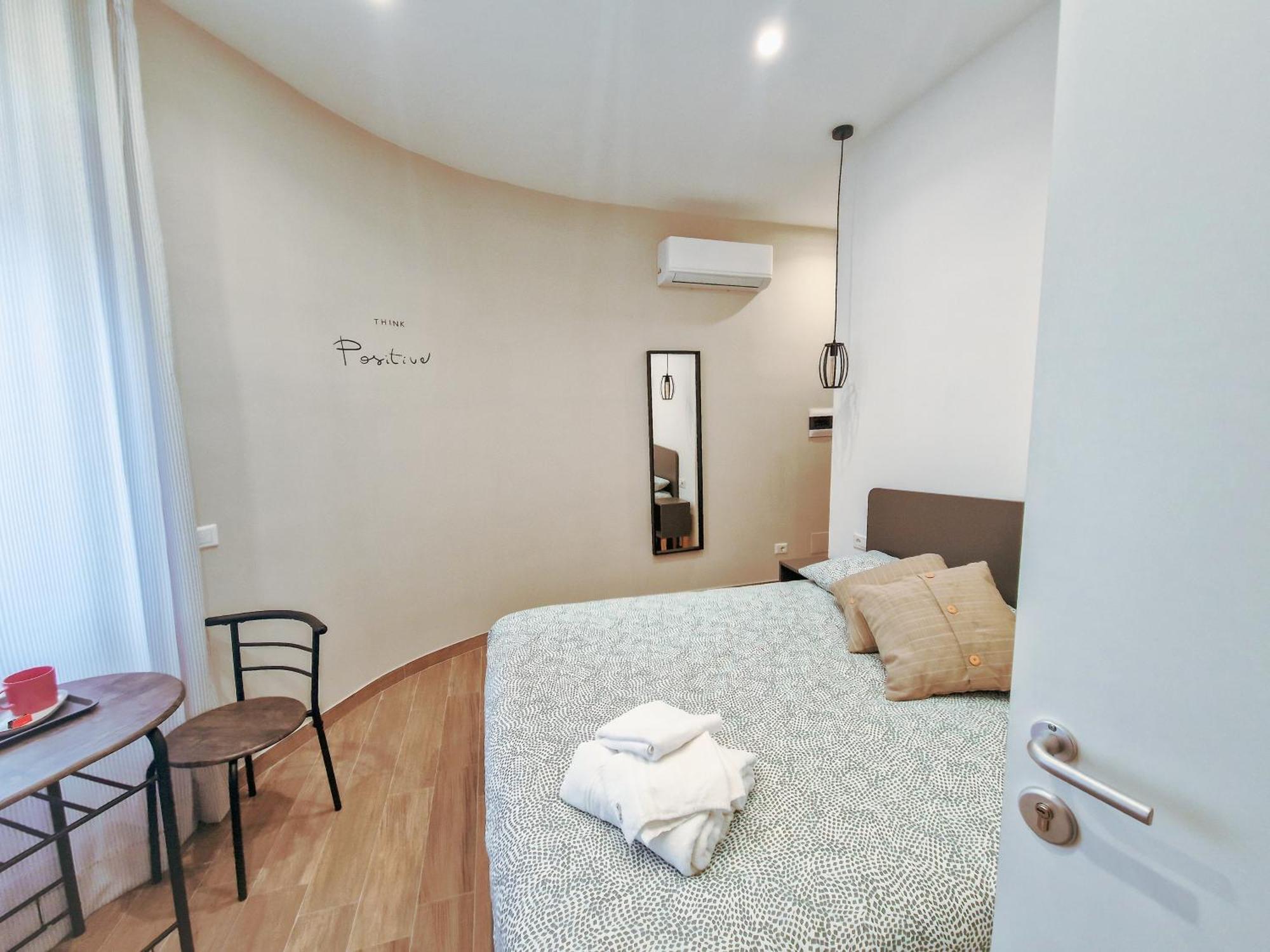 B&B Gelso Rosso Pompeja Zewnętrze zdjęcie