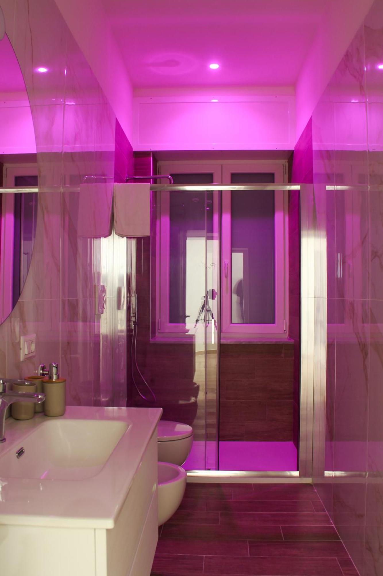 B&B Gelso Rosso Pompeja Zewnętrze zdjęcie