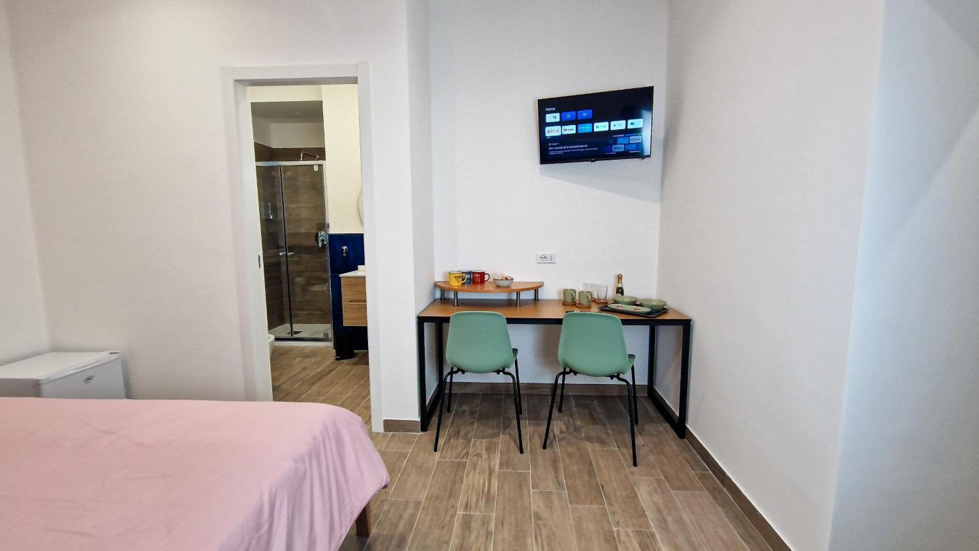 B&B Gelso Rosso Pompeja Zewnętrze zdjęcie