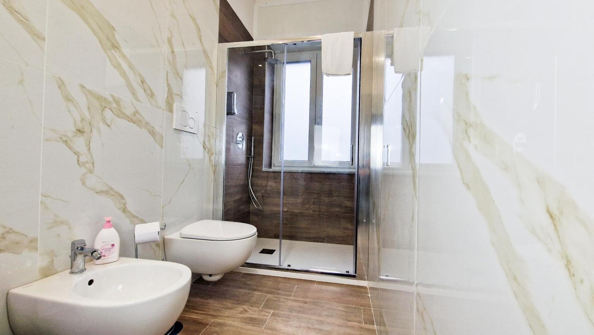 B&B Gelso Rosso Pompeja Zewnętrze zdjęcie