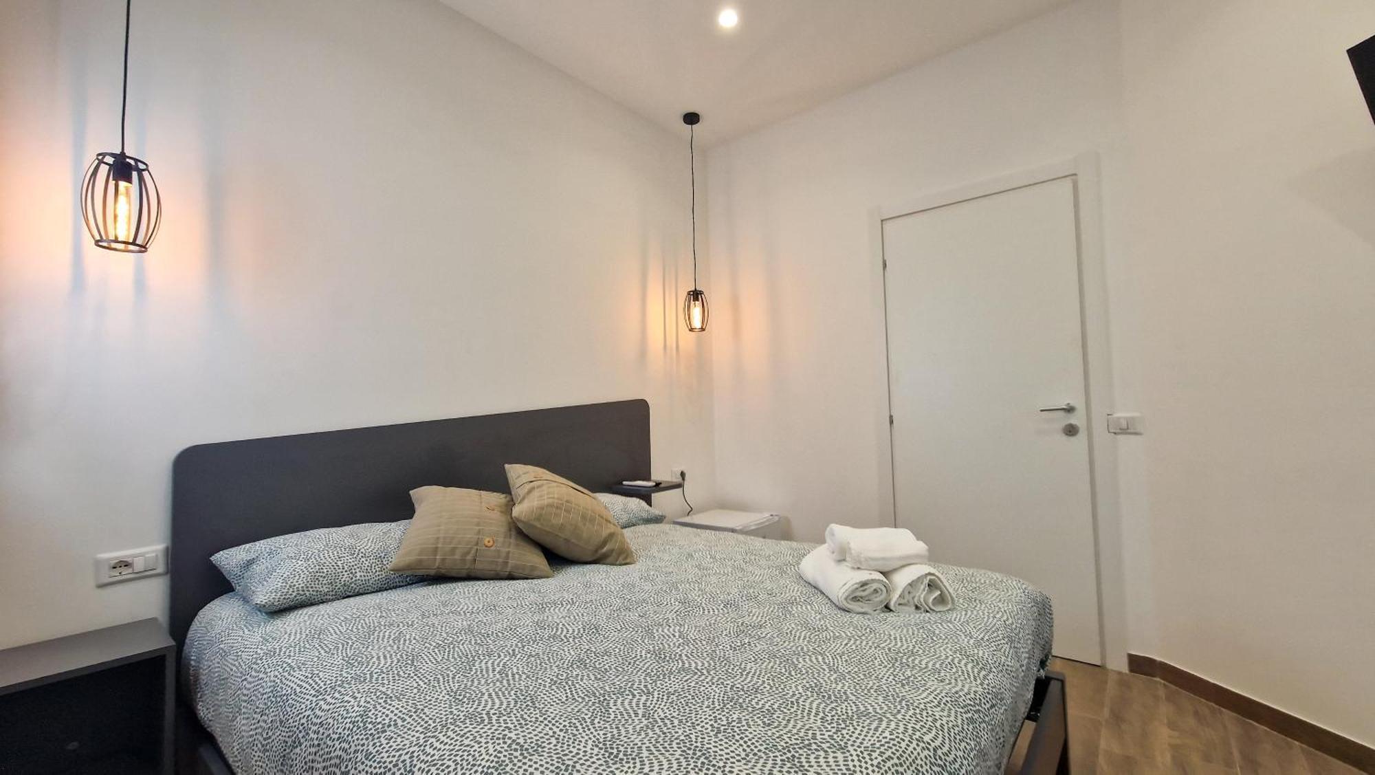 B&B Gelso Rosso Pompeja Zewnętrze zdjęcie