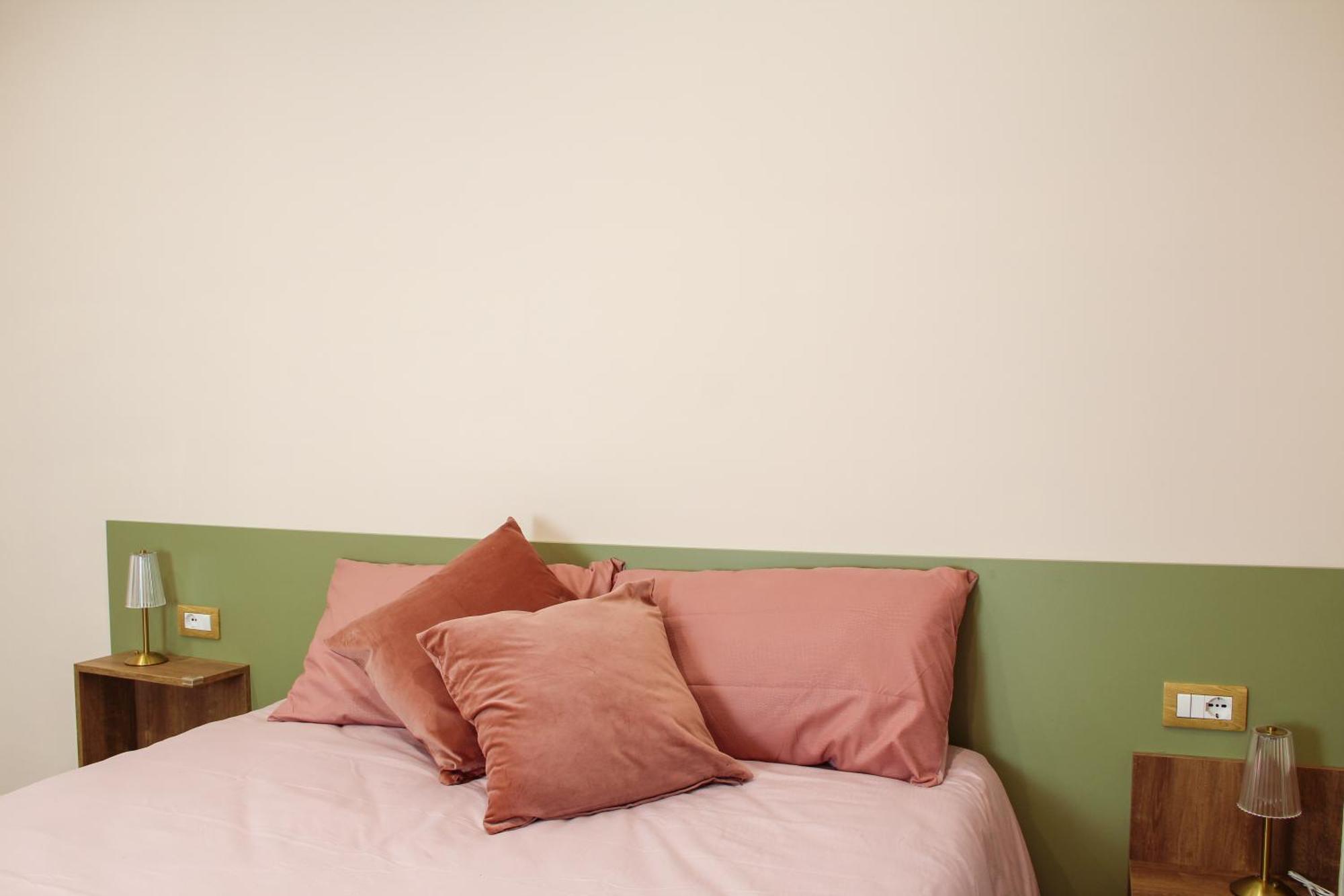 B&B Gelso Rosso Pompeja Zewnętrze zdjęcie